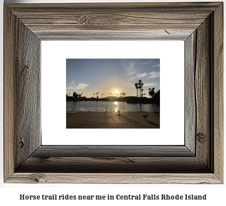 horse trail rides near me in Central Falls, Rhode Island